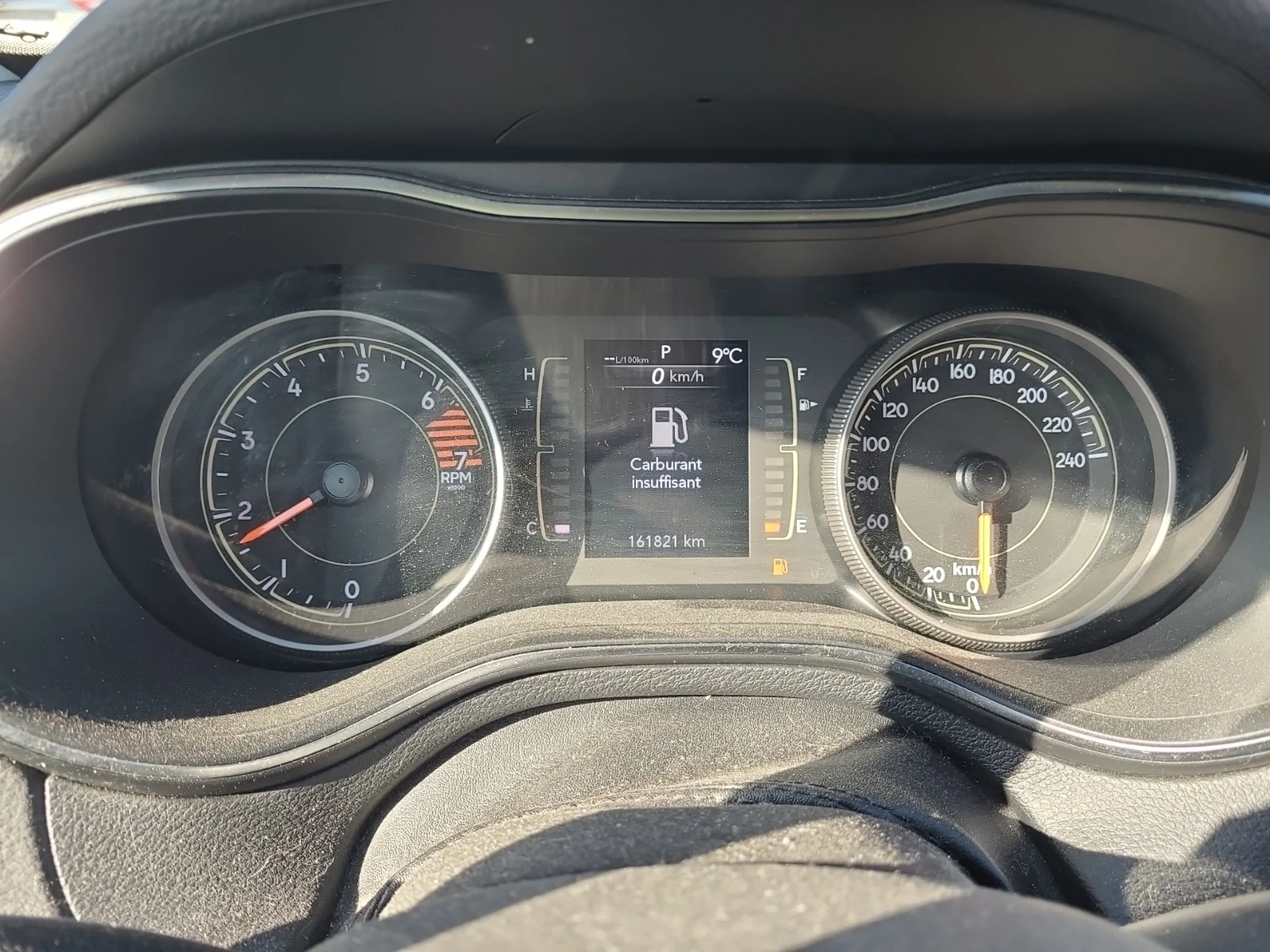 Jeep Cherokee * CARFAX * ВЪЗМОЖНОСТ ЗА ФИНАНСИРАНЕ - изображение 5