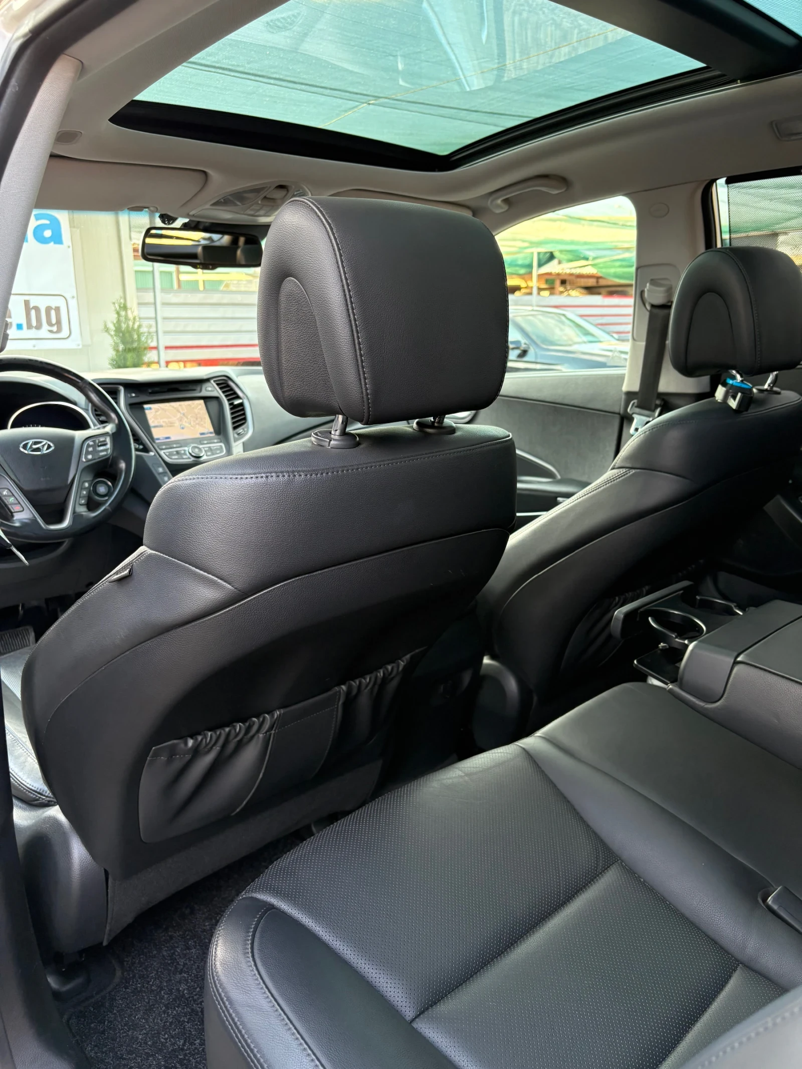 Hyundai Santa fe Premium 2.2 CRDI 4WD Panorama - изображение 9