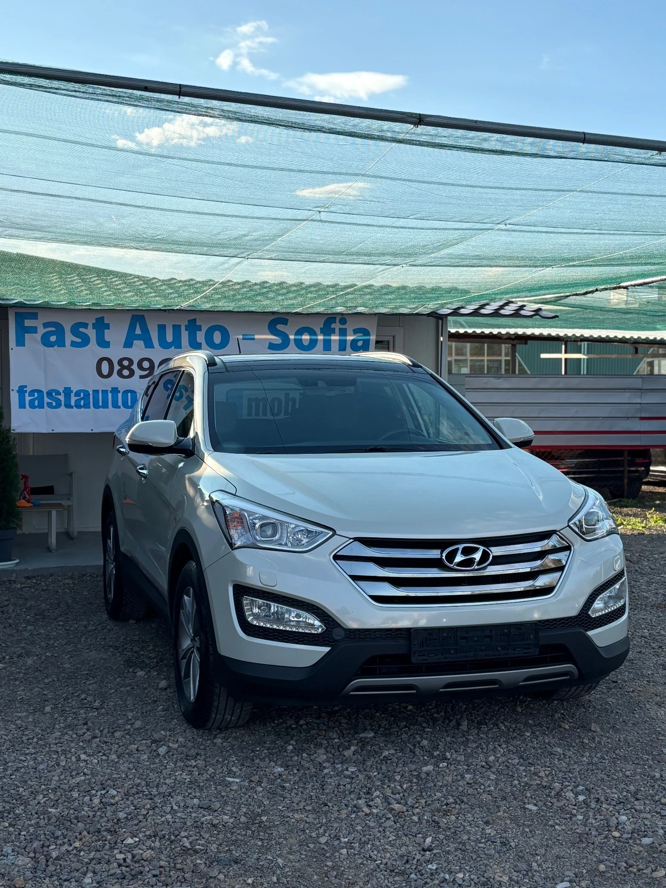 Hyundai Santa fe Premium 2.2 CRDI 4WD Panorama - изображение 4