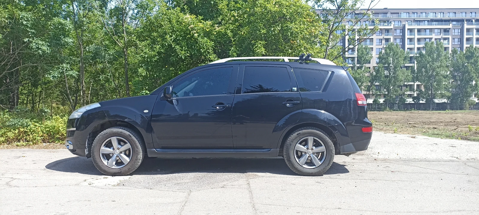 Citroen C-Crosser  - изображение 5