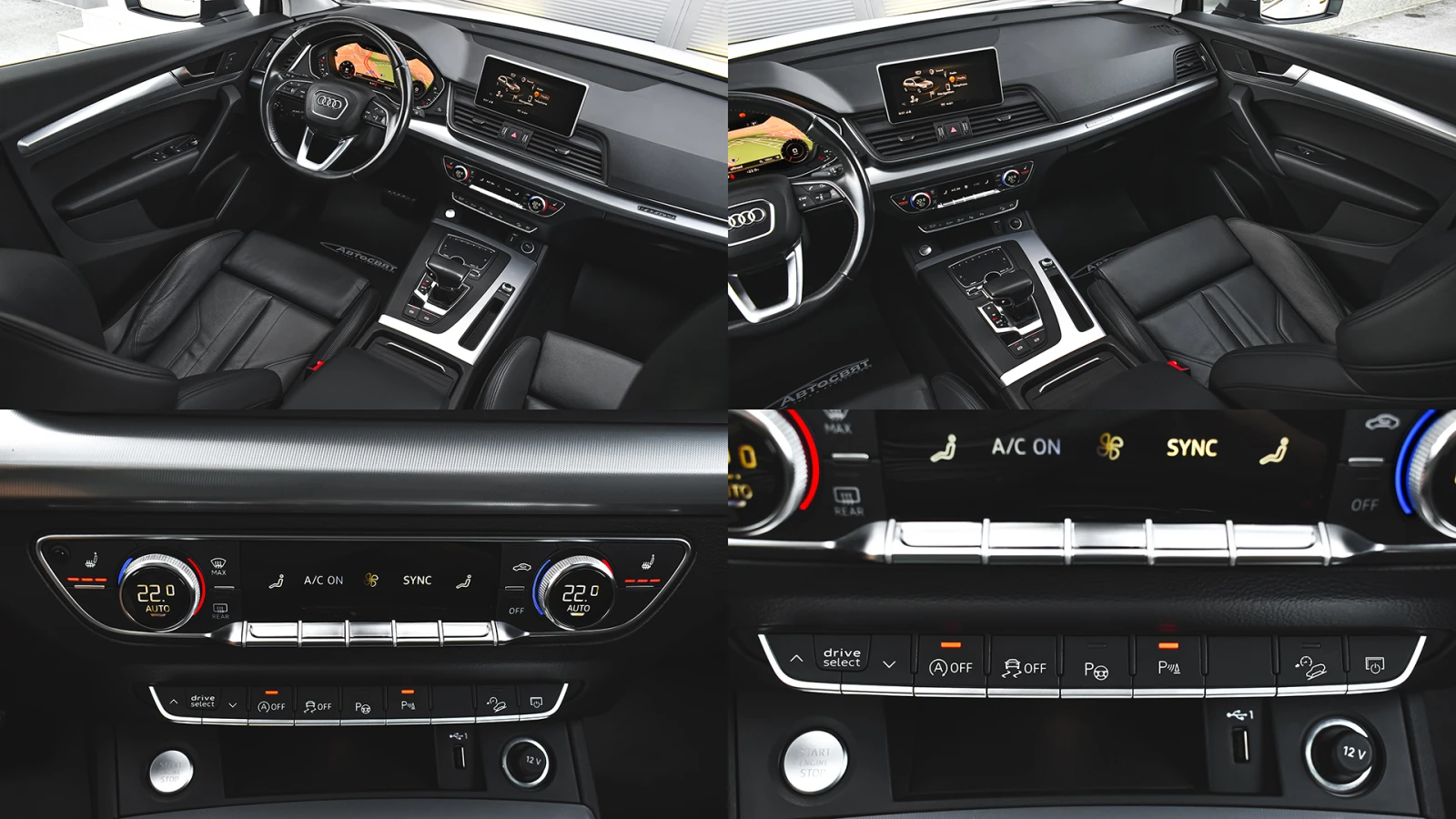 Audi Q5 50 TDI S Line Quattro | Mobile.bg   15