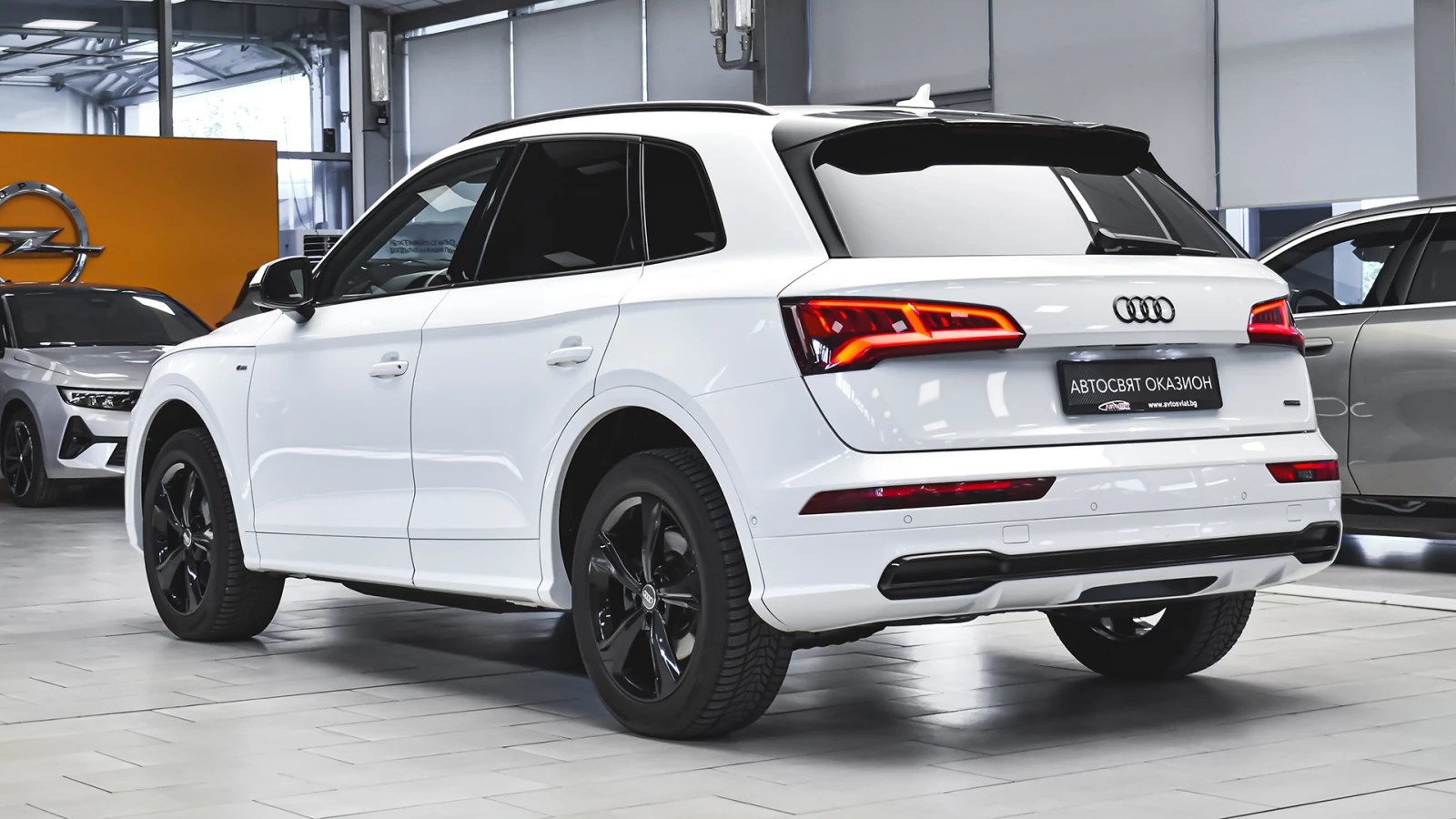 Audi Q5 50 TDI S Line Quattro - изображение 7