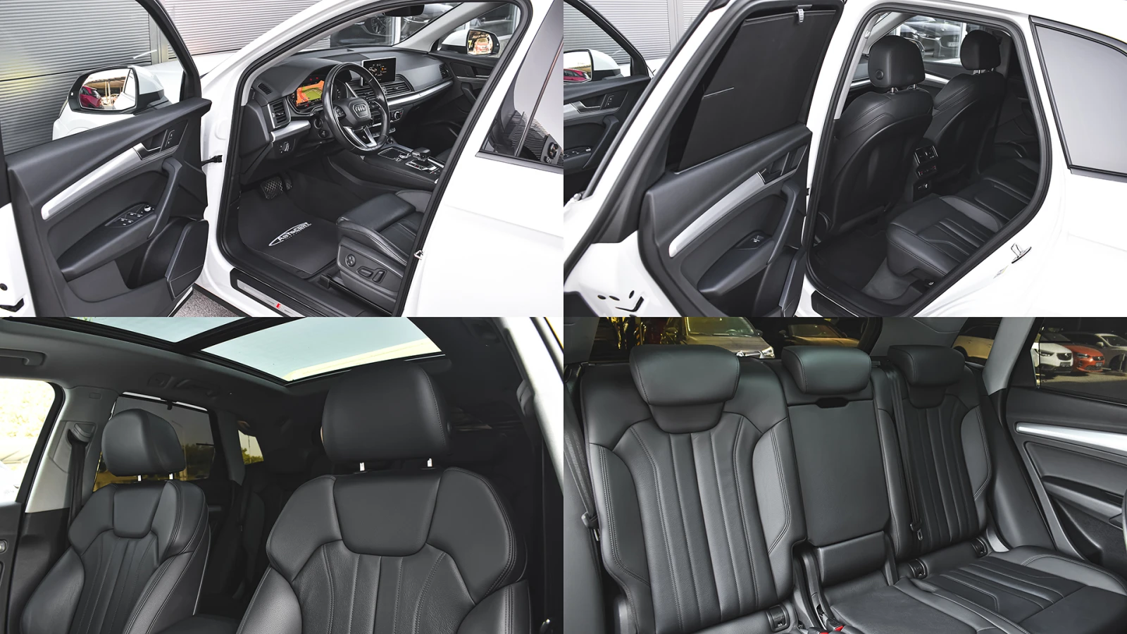 Audi Q5 50 TDI S Line Quattro | Mobile.bg   13