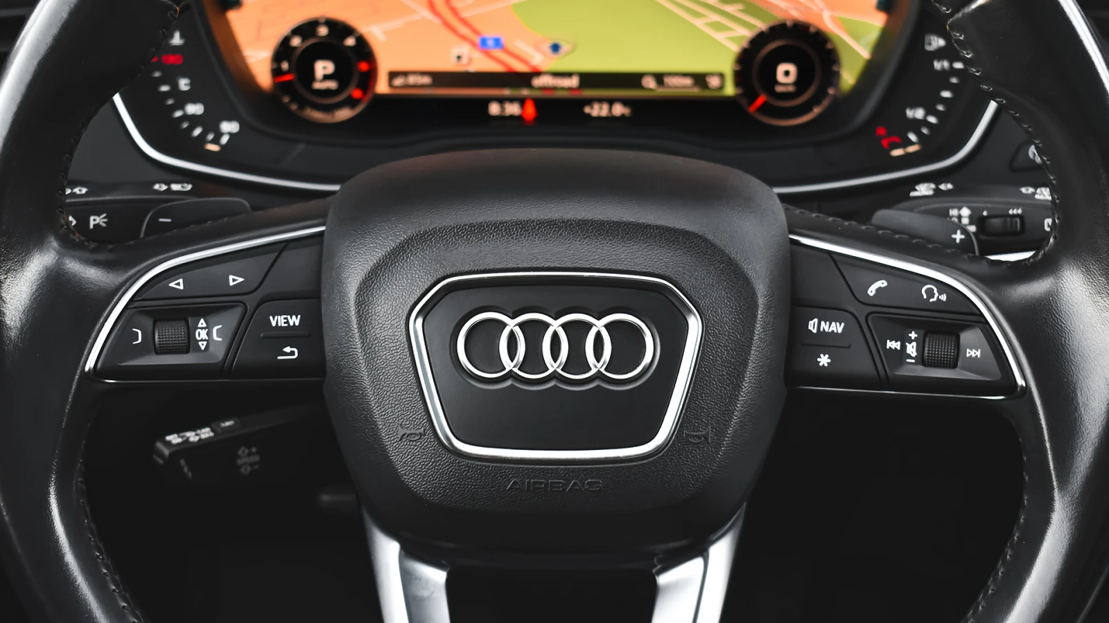 Audi Q5 50 TDI S Line Quattro - изображение 9