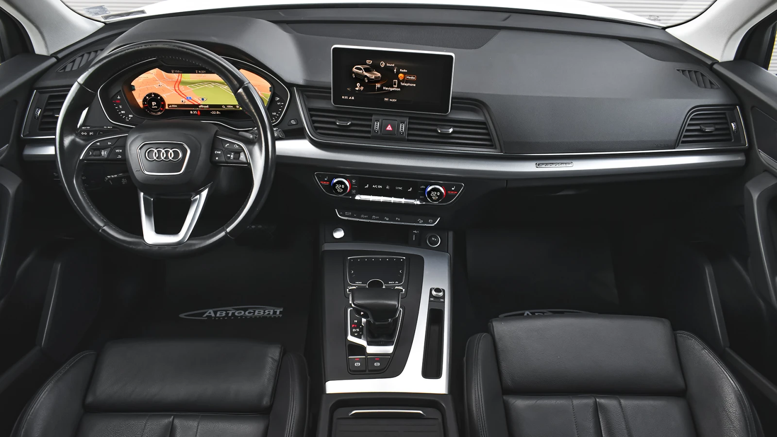 Audi Q5 50 TDI S Line Quattro - изображение 8