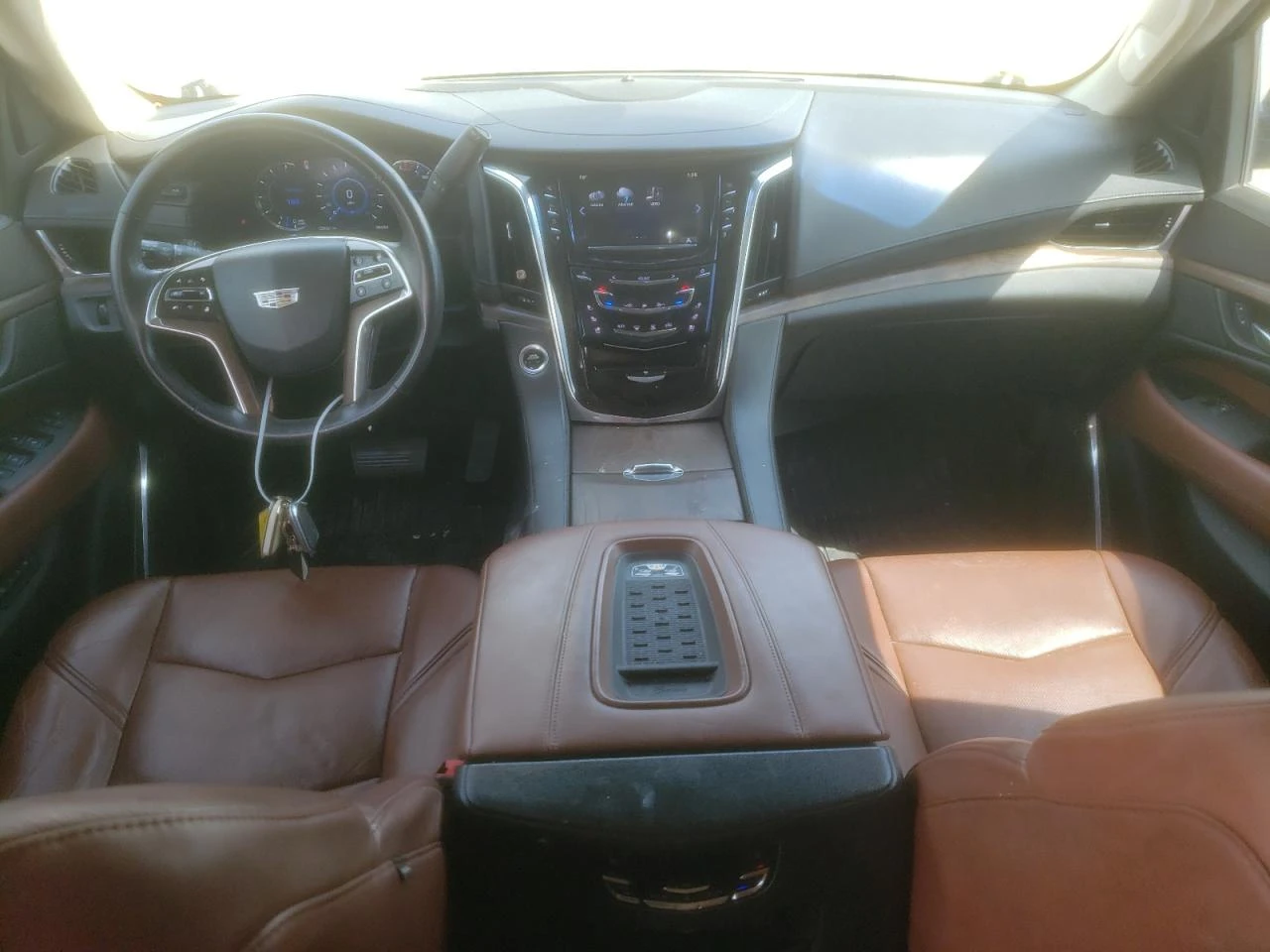 Cadillac Escalade 2016 CADILLAC ESCALADE ESV PREMIUM - изображение 9