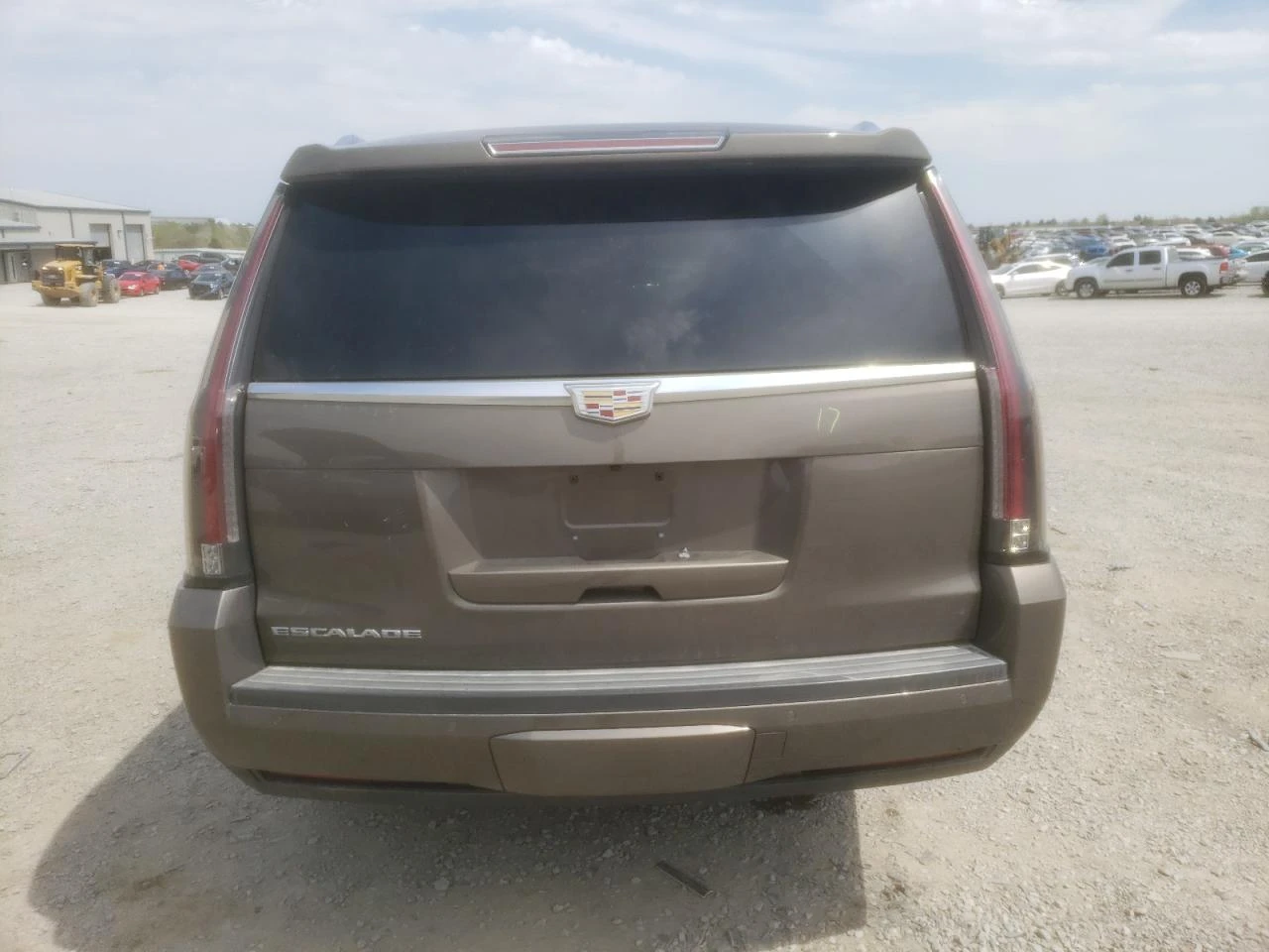 Cadillac Escalade 2016 CADILLAC ESCALADE ESV PREMIUM - изображение 5