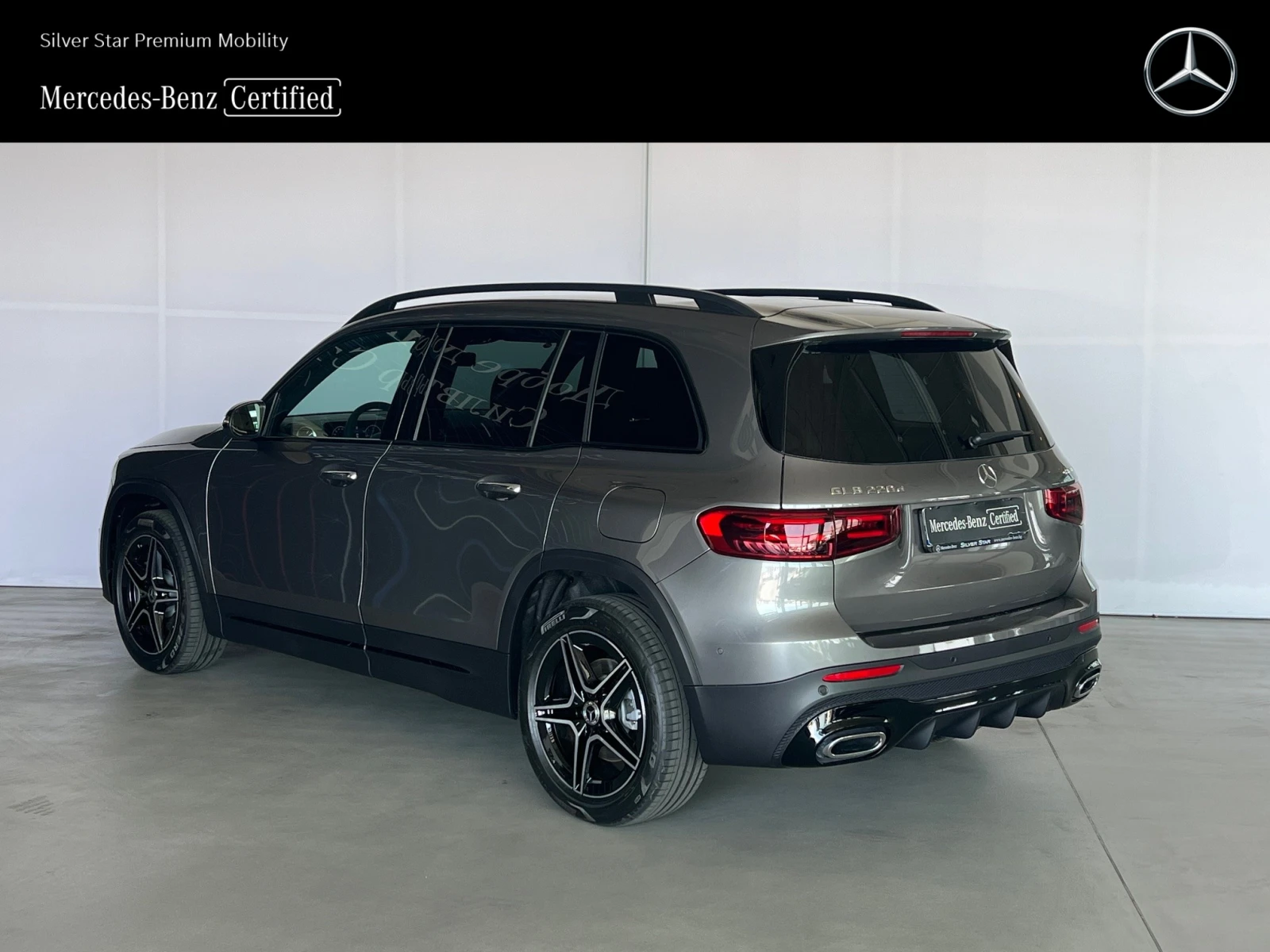 Mercedes-Benz GLB 220d 4MATIC 6+ 1 - изображение 2