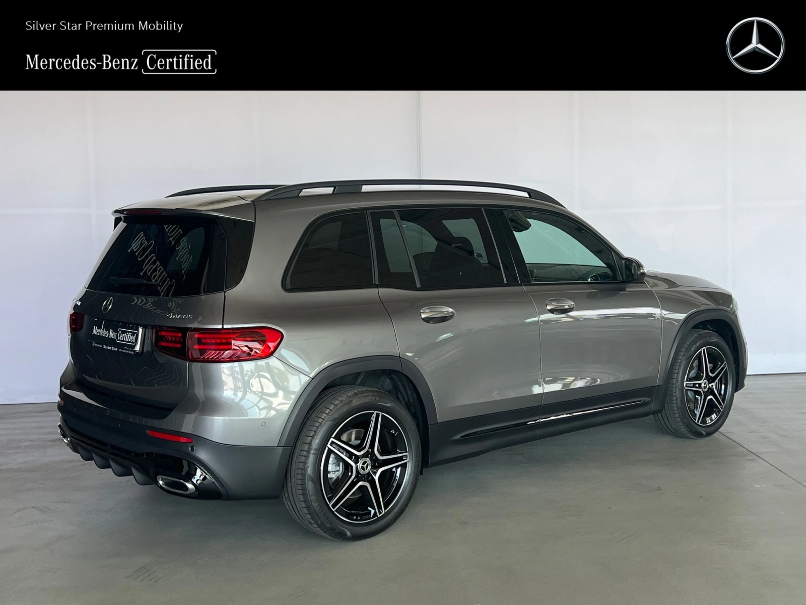 Mercedes-Benz GLB 220d 4MATIC 6+ 1 - изображение 4