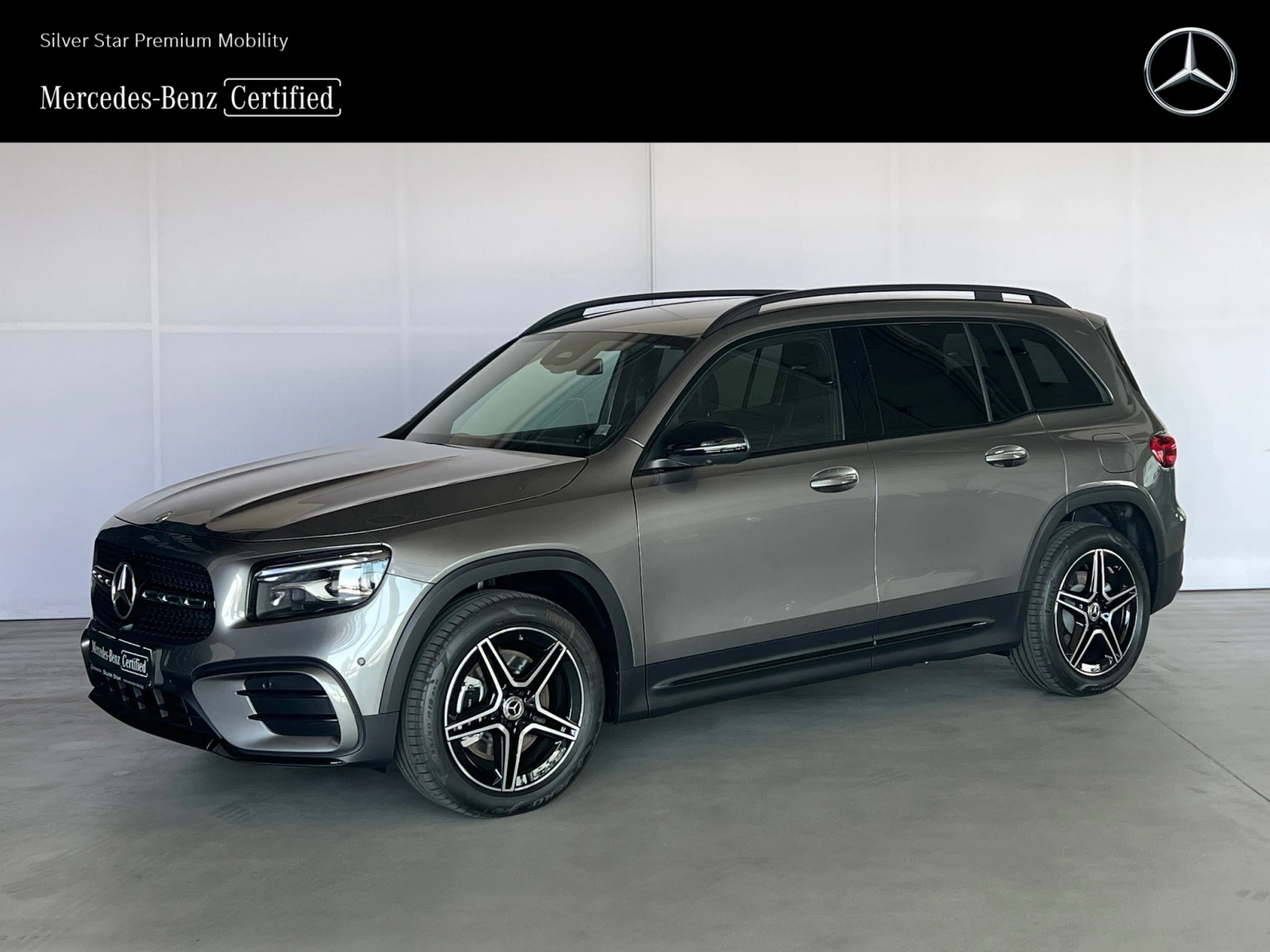 Mercedes-Benz GLB 220d 4MATIC 6+ 1 | Mobile.bg   1