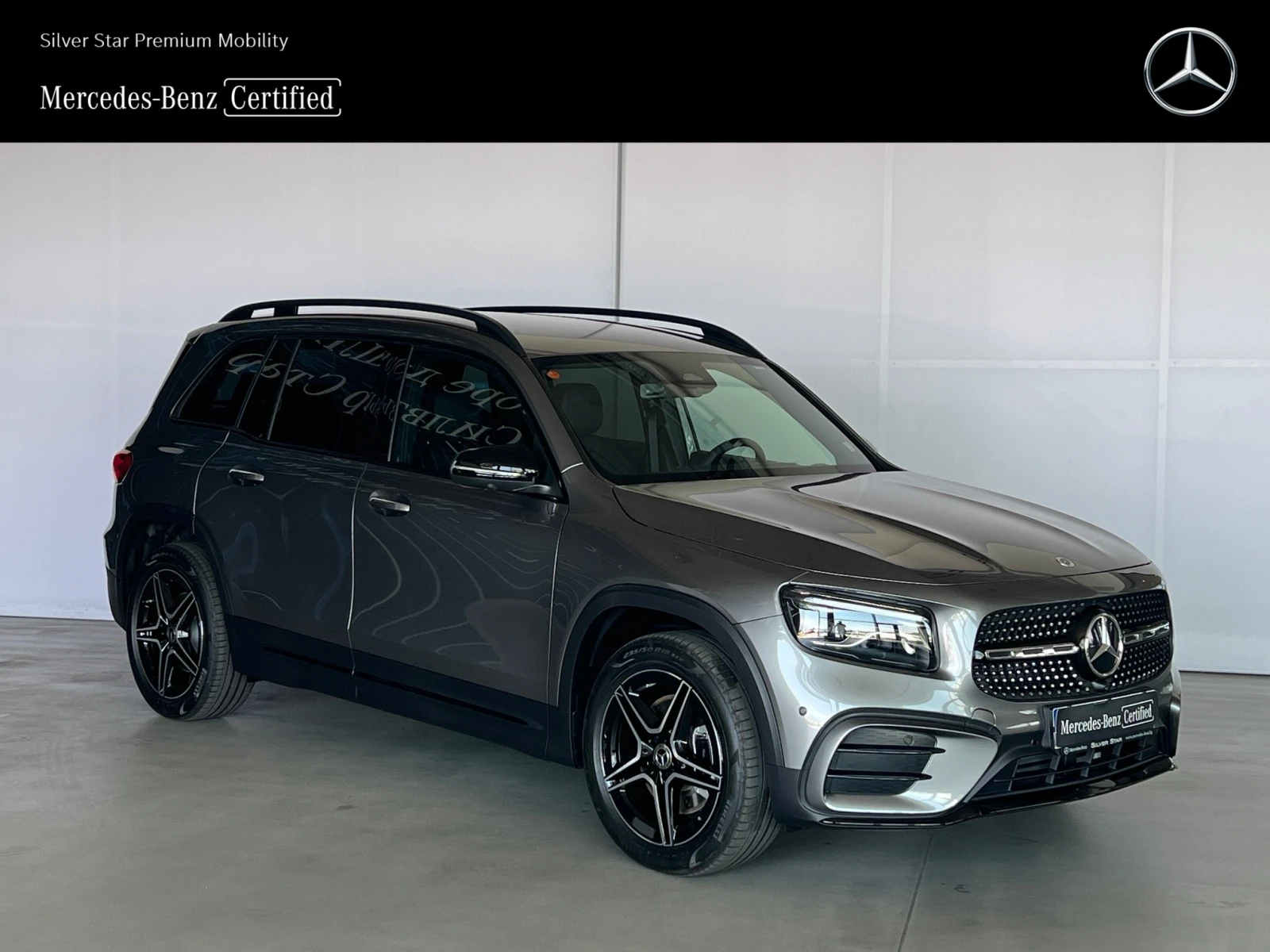 Mercedes-Benz GLB 220d 4MATIC 6+ 1 - изображение 3