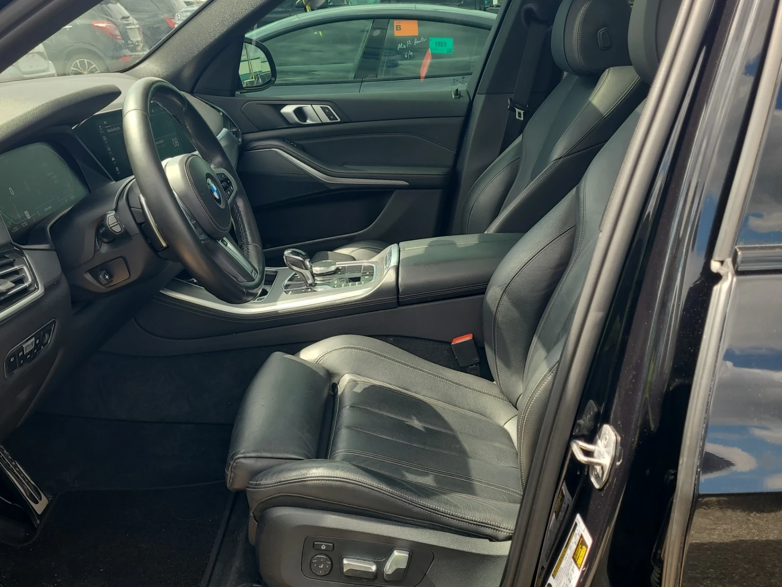 BMW X5 M-pkg* Подгрев* Пано* Камера - изображение 5
