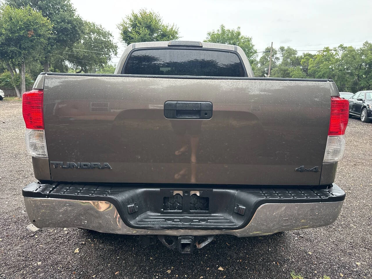 Toyota Tundra SR5* 5.7 V8*  - изображение 6