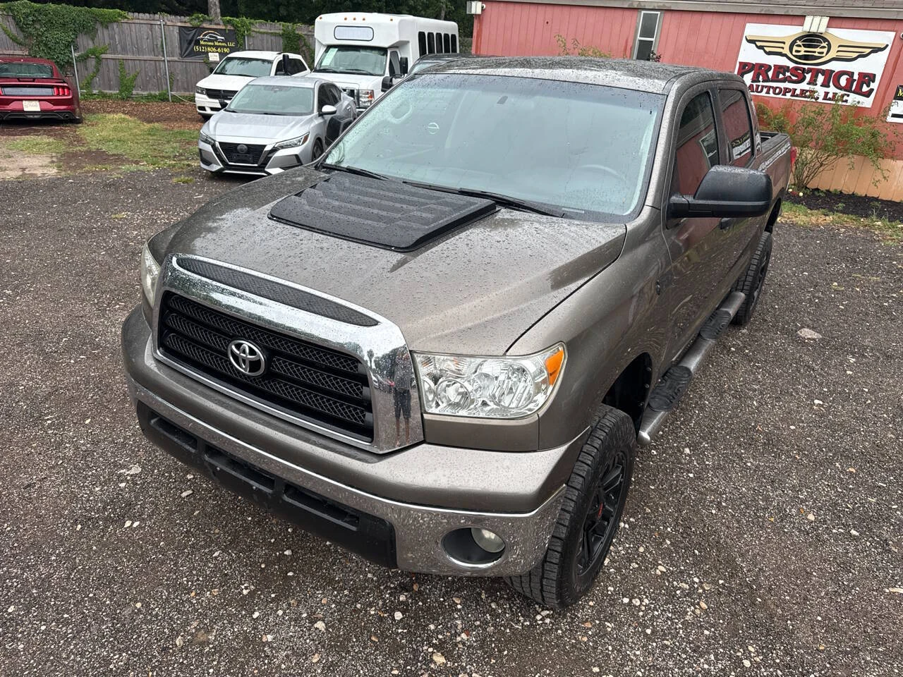 Toyota Tundra SR5* 5.7 V8*  - изображение 3
