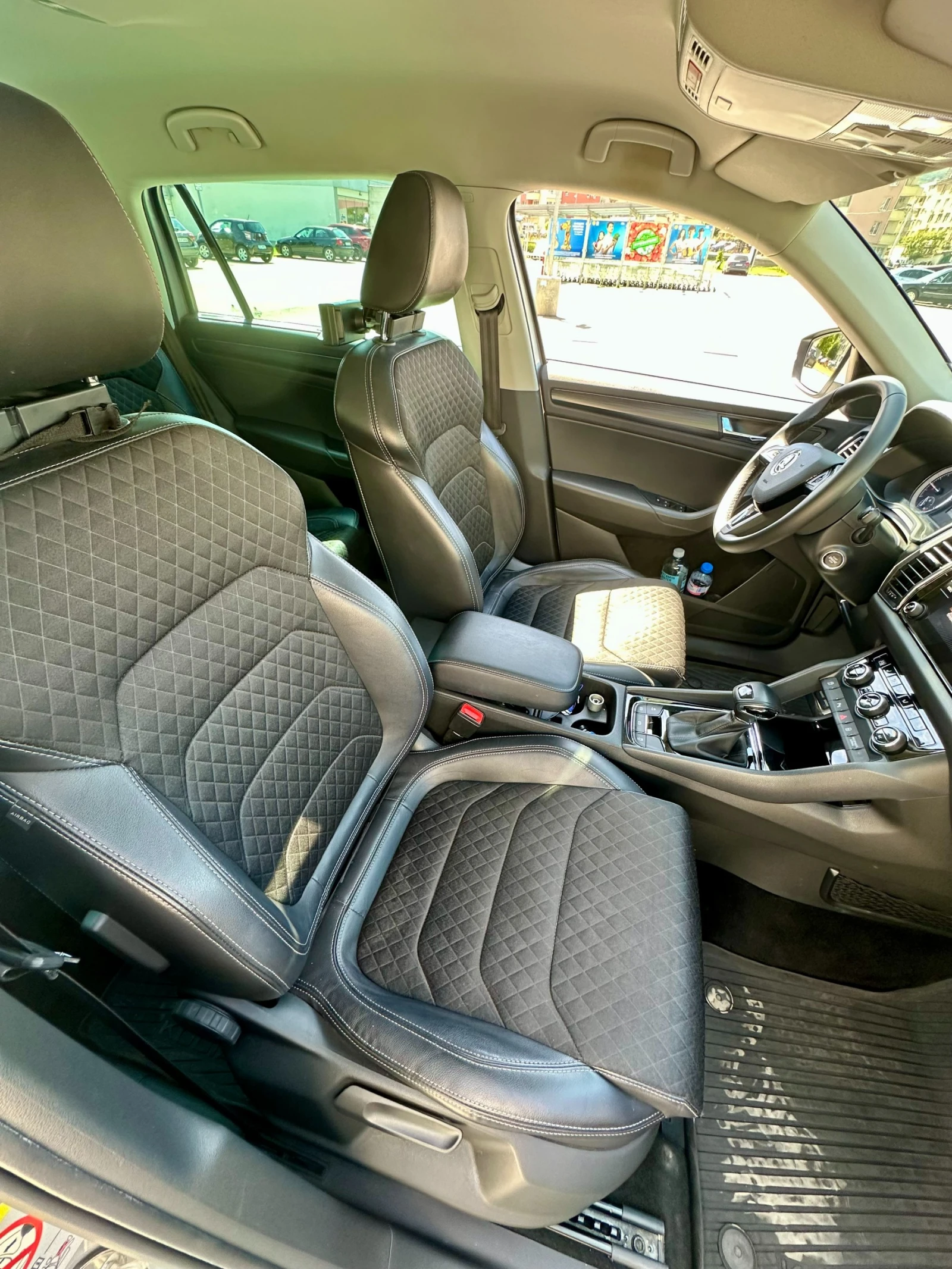 Skoda Kodiaq 2.0 TDI 140kW (190 ..) 7DSG 4x4 | Mobile.bg   11