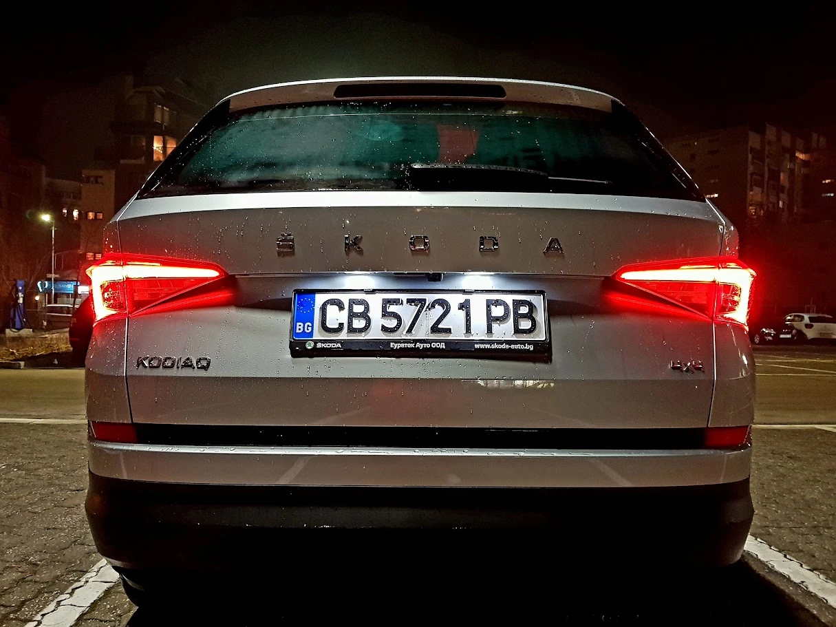 Skoda Kodiaq 2.0 TDI 140kW (190 ..) 7DSG 4x4 | Mobile.bg   17