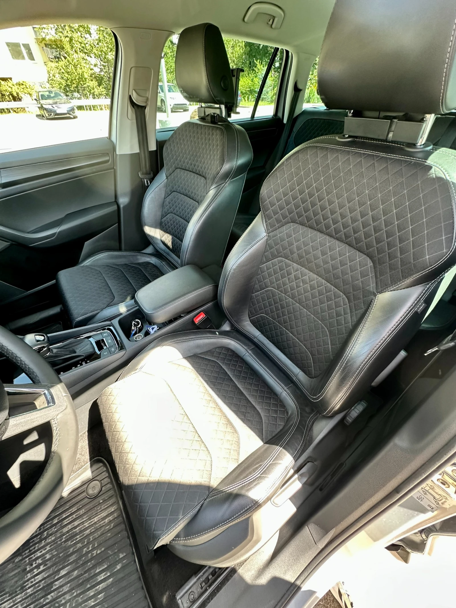 Skoda Kodiaq 2.0 TDI 140kW (190 ..) 7DSG 4x4 | Mobile.bg   13