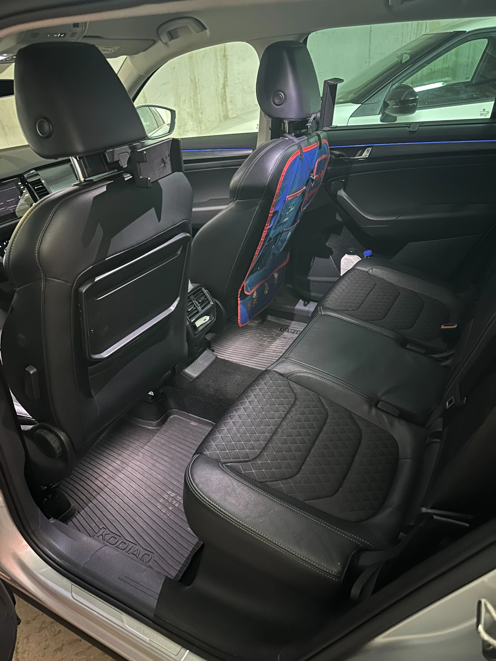 Skoda Kodiaq 2.0 TDI 140kW (190 ..) 7DSG 4x4 | Mobile.bg   3