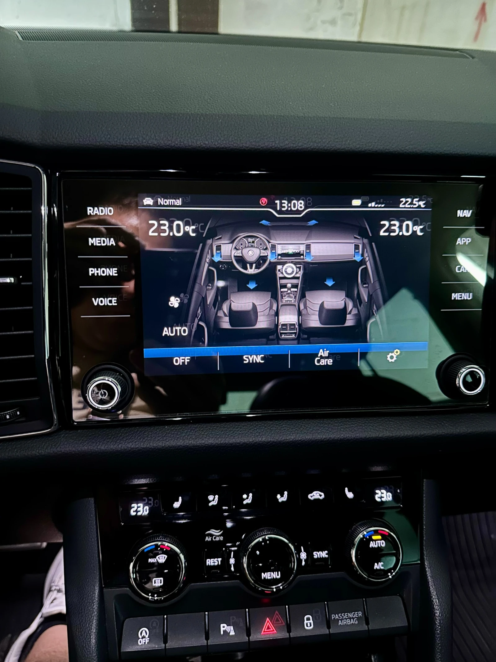 Skoda Kodiaq 2.0 TDI 140kW (190 ..) 7DSG 4x4 | Mobile.bg   5