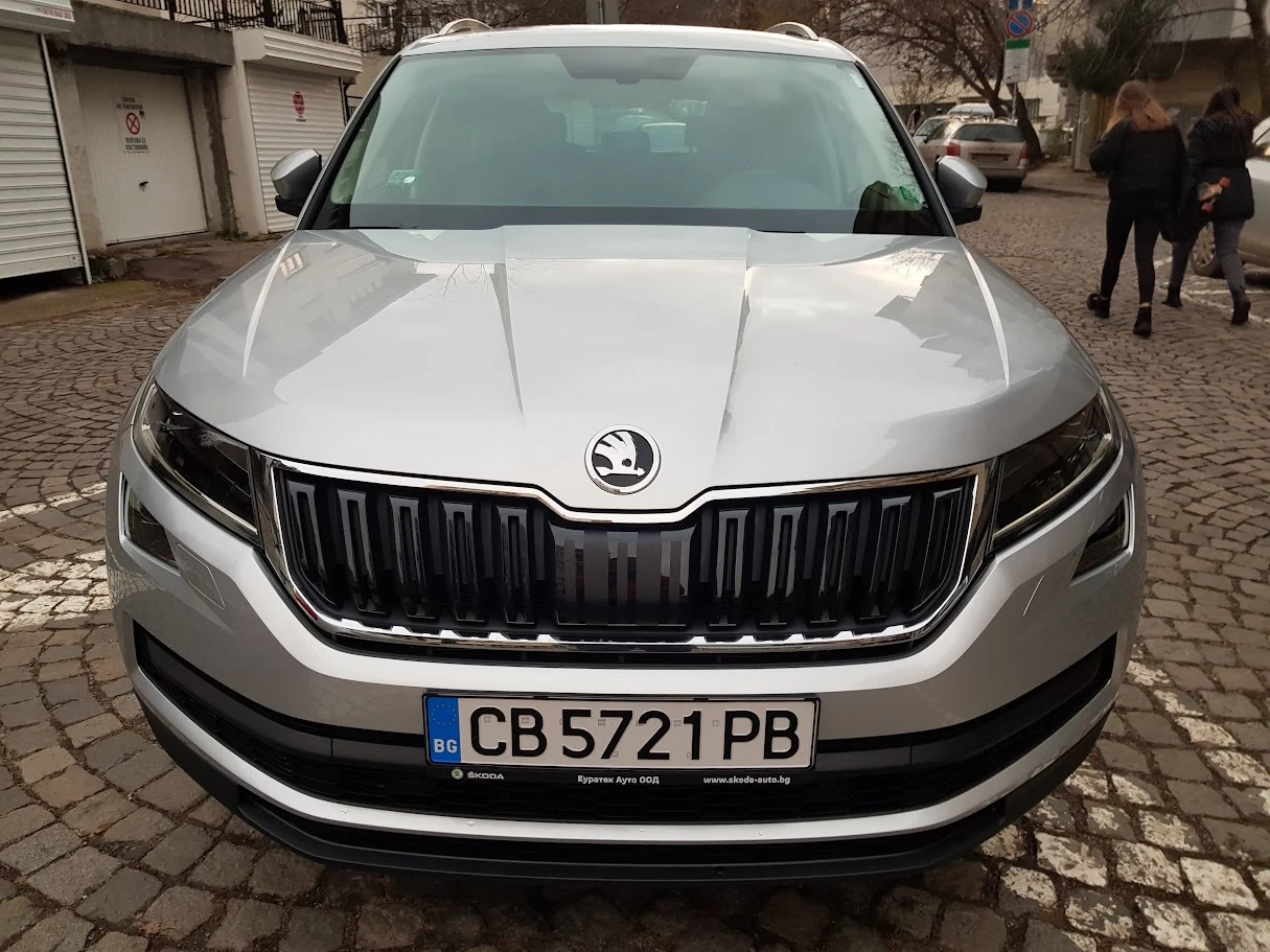 Skoda Kodiaq 2.0 TDI 140kW (190 ..) 7DSG 4x4 | Mobile.bg   1