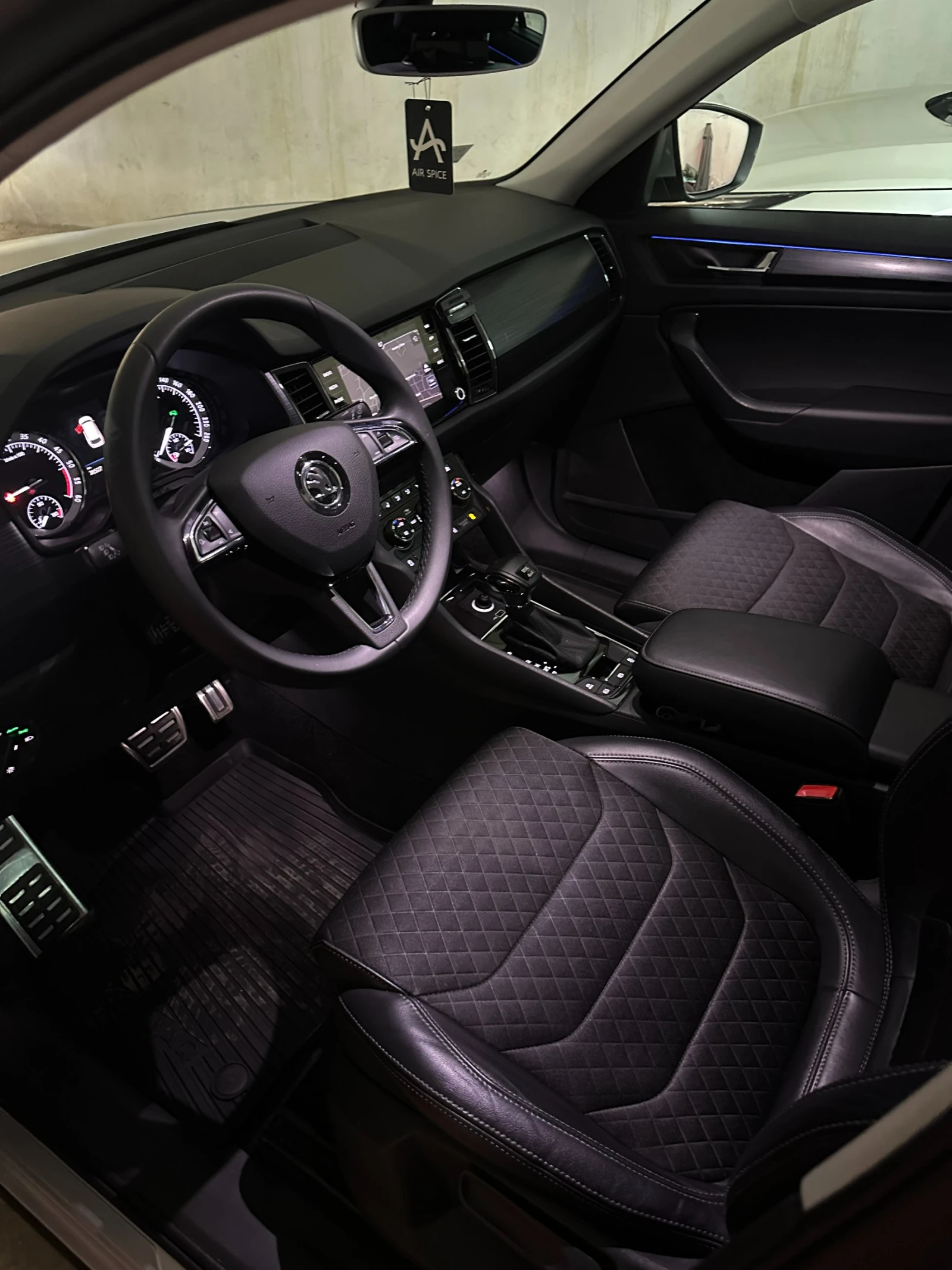 Skoda Kodiaq 2.0 TDI 140kW (190 ..) 7DSG 4x4 | Mobile.bg   2