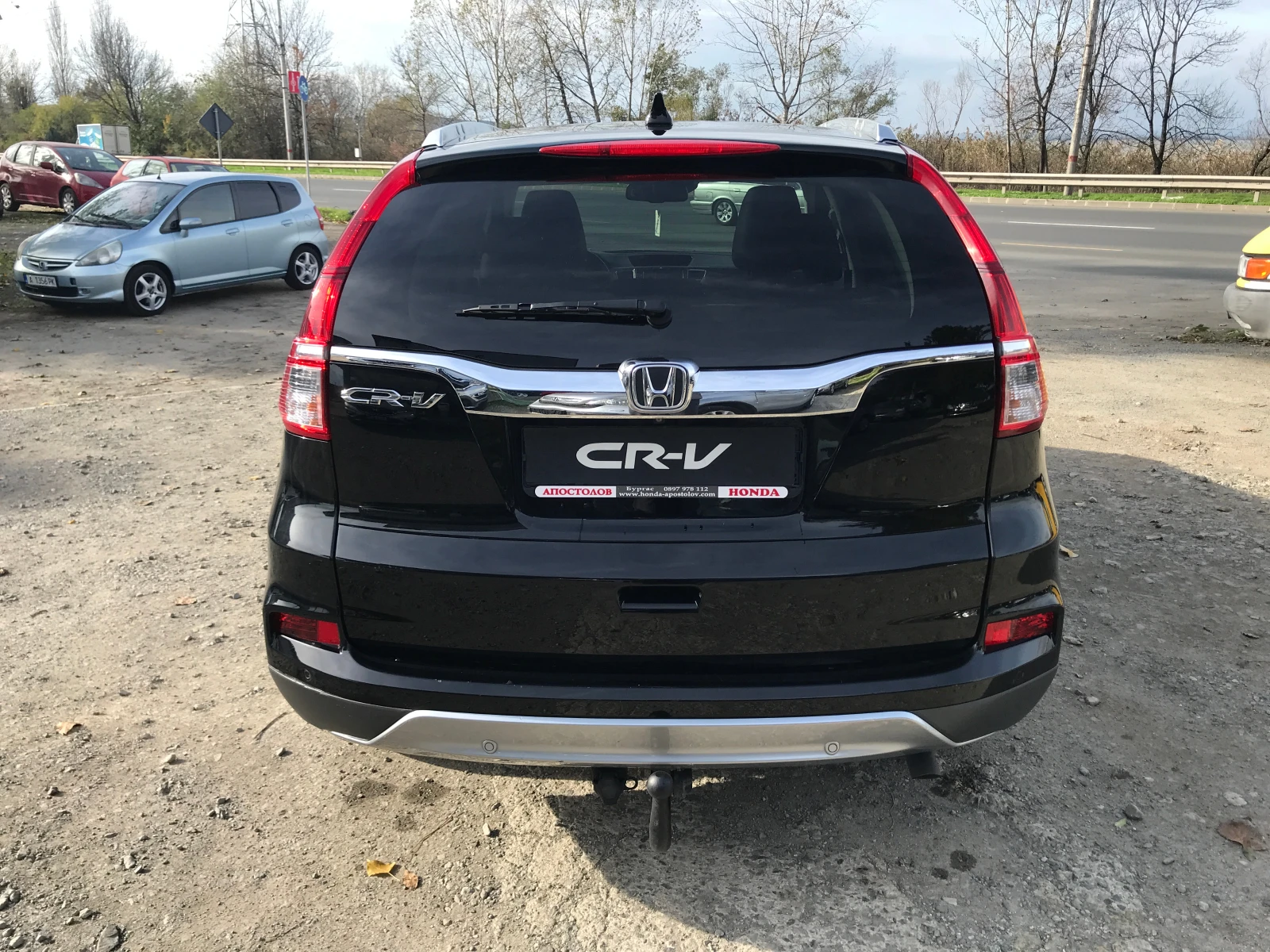 Honda Cr-v 1, 6 i-DTEC - изображение 4