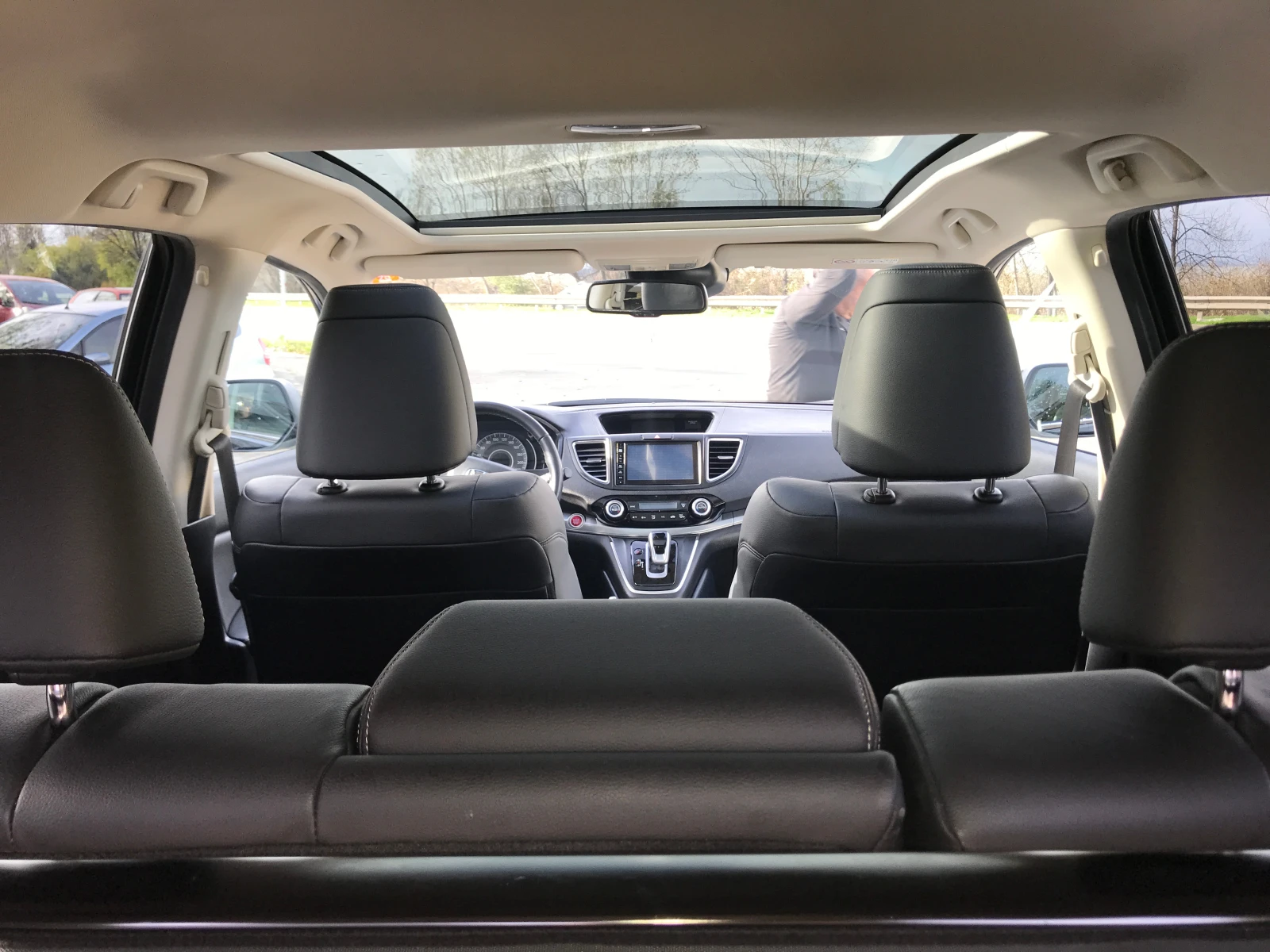 Honda Cr-v 1, 6 i-DTEC - изображение 8