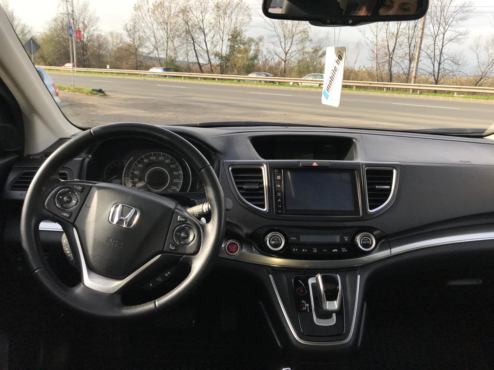 Honda Cr-v 1, 6 i-DTEC - изображение 9