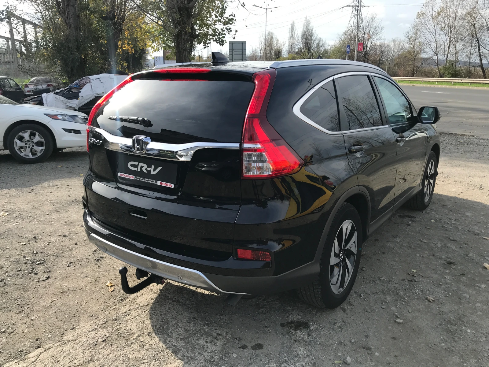 Honda Cr-v 1, 6 i-DTEC - изображение 6