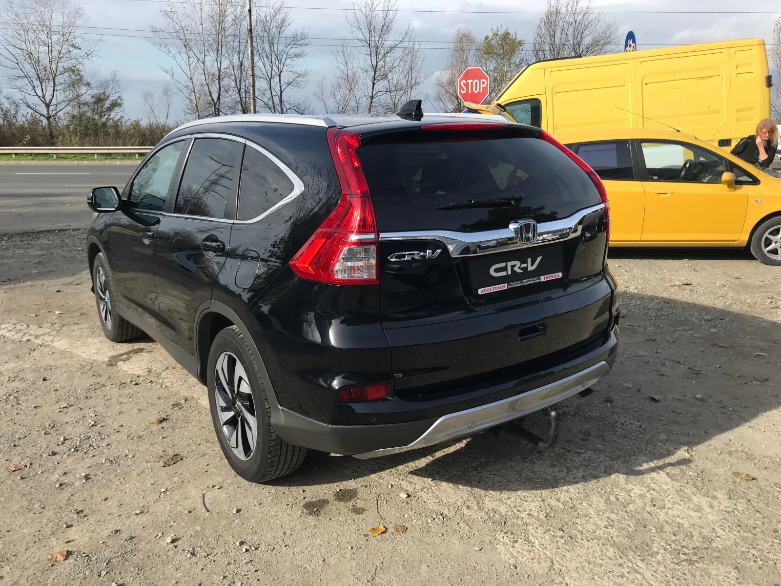 Honda Cr-v 1, 6 i-DTEC - изображение 5