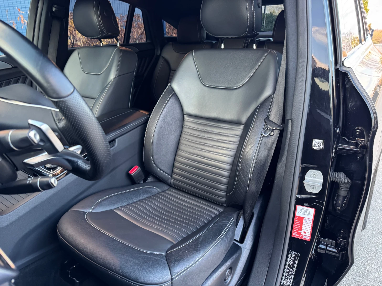 Mercedes-Benz GLE 350 AMG PREMIUM PLUS/4MATIC/360/HARMAN/ПЪЛ. СЕРВ ИСТ. - изображение 7