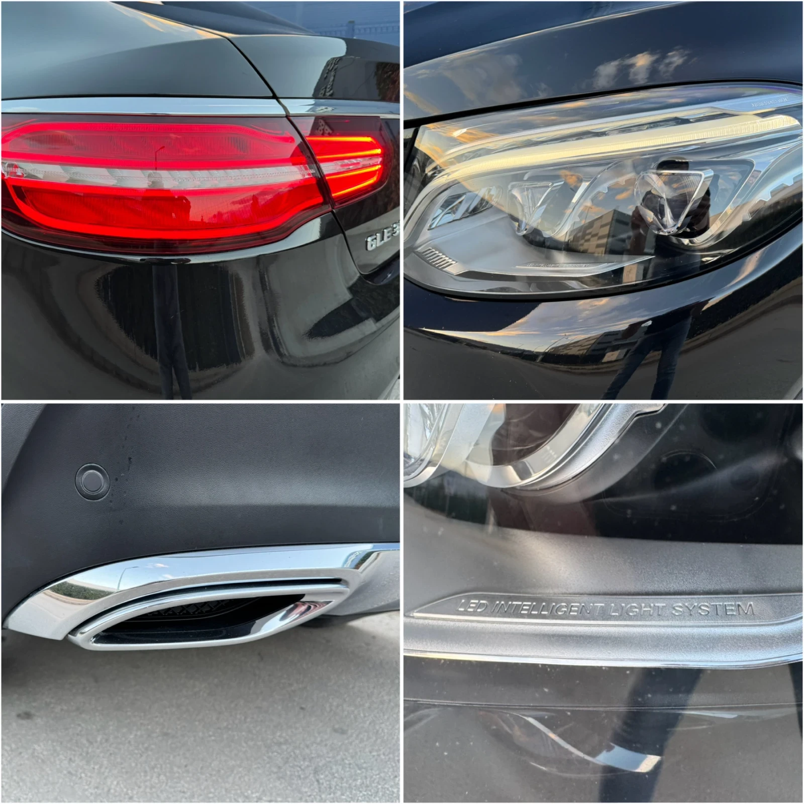 Mercedes-Benz GLE 350 AMG PREMIUM PLUS/4MATIC/360/HARMAN/.  . | Mobile.bg   16