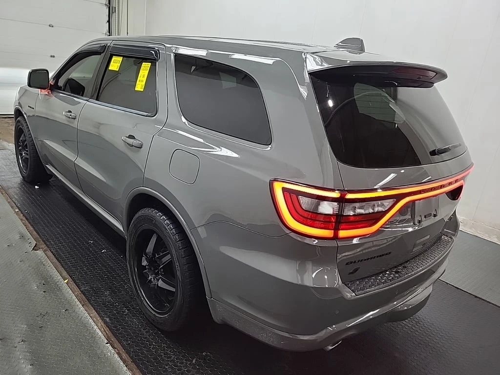 Dodge Durango 2021 R/T AWD * БЕЗ ПЪРВОНАЧАЛНА ВНОСКА*  - изображение 6
