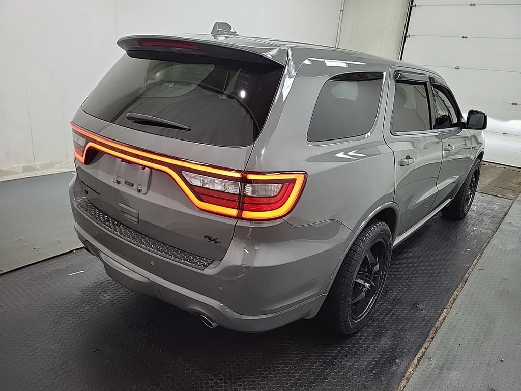 Dodge Durango 2021 R/T AWD * БЕЗ ПЪРВОНАЧАЛНА ВНОСКА*  - изображение 4