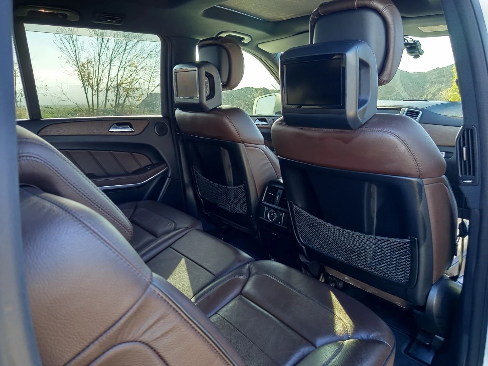 Mercedes-Benz GL 550 4MATIC AMG Pack | Mobile.bg   14