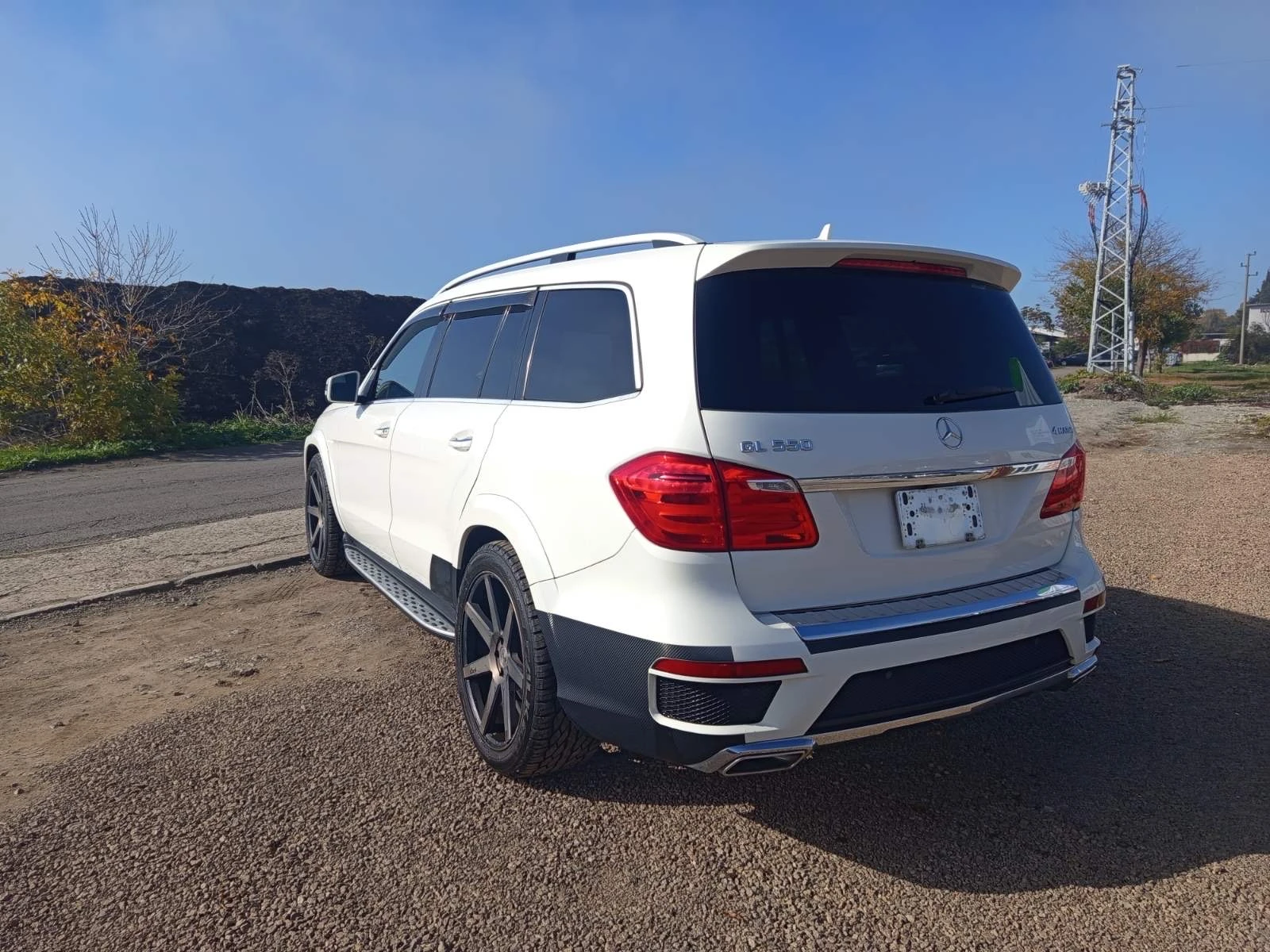 Mercedes-Benz GL 550 4MATIC AMG Pack | Mobile.bg   7
