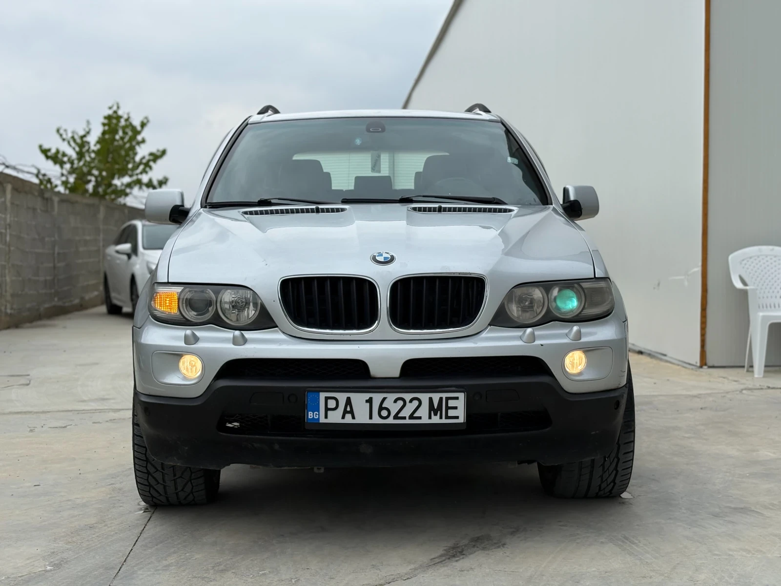 BMW X5 3.0D FACE - изображение 2
