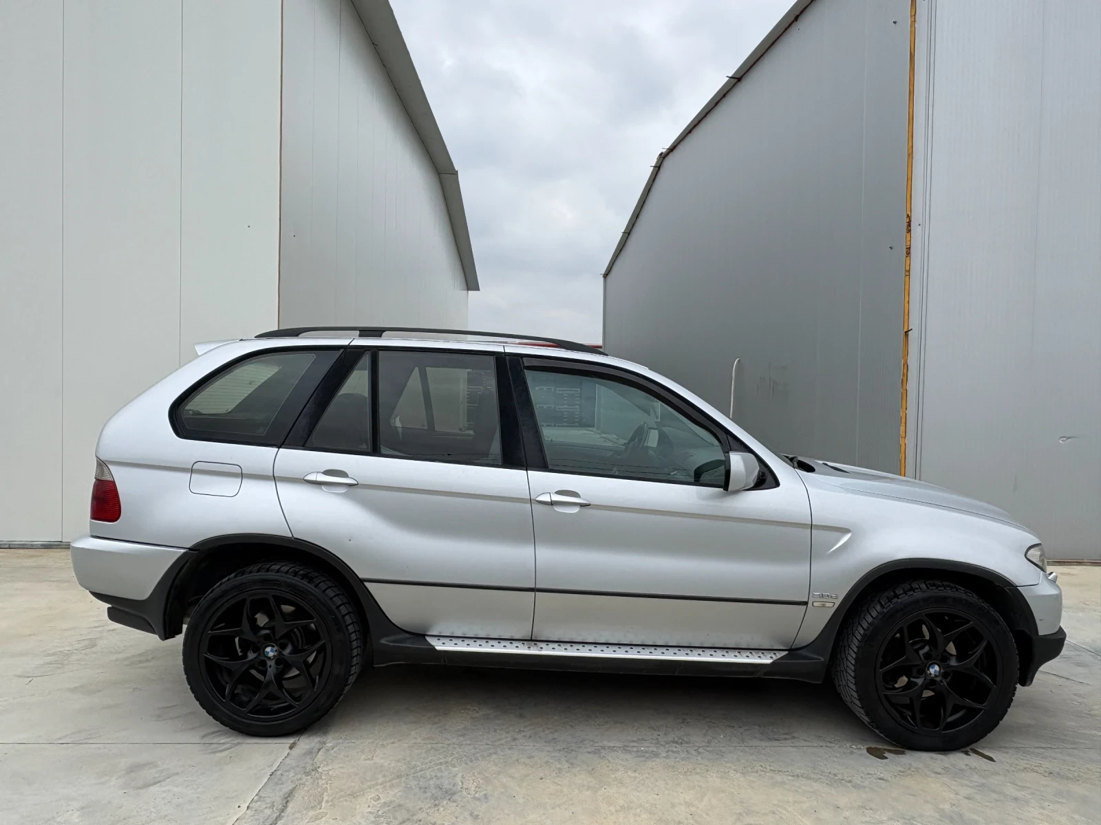 BMW X5 3.0D FACE - изображение 4