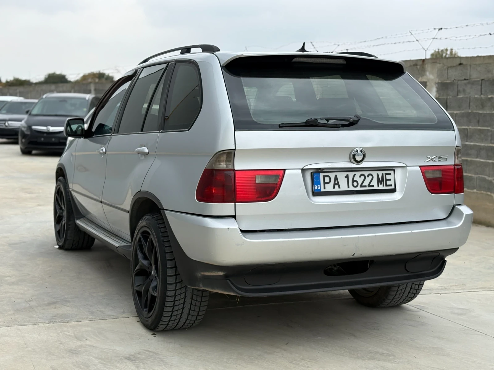 BMW X5 3.0D FACE - изображение 7