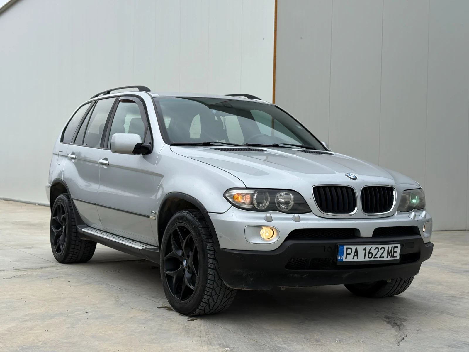BMW X5 3.0D FACE - изображение 3