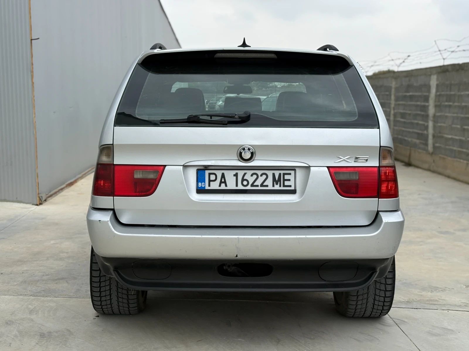 BMW X5 3.0D FACE - изображение 6