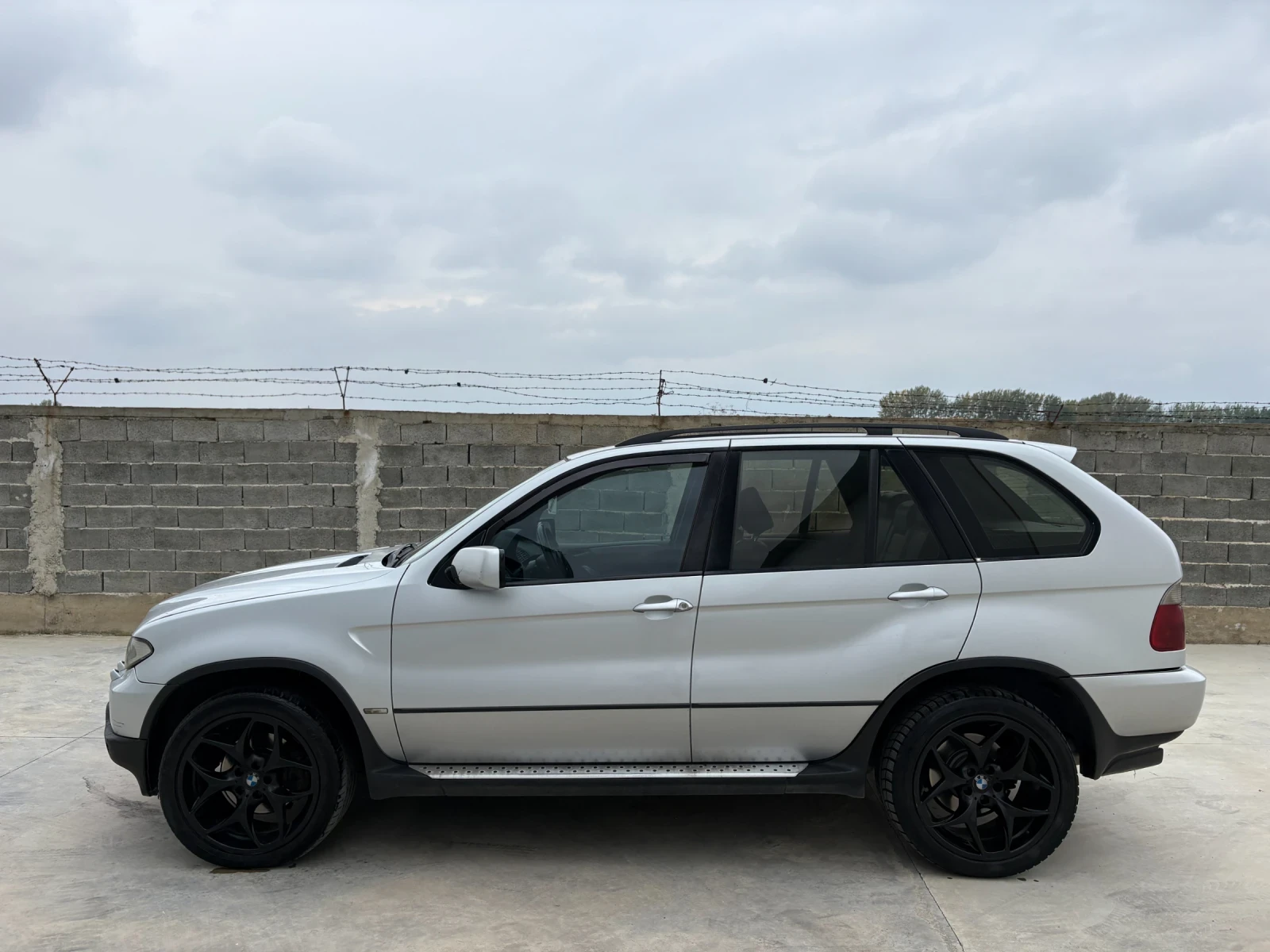 BMW X5 3.0D FACE - изображение 8
