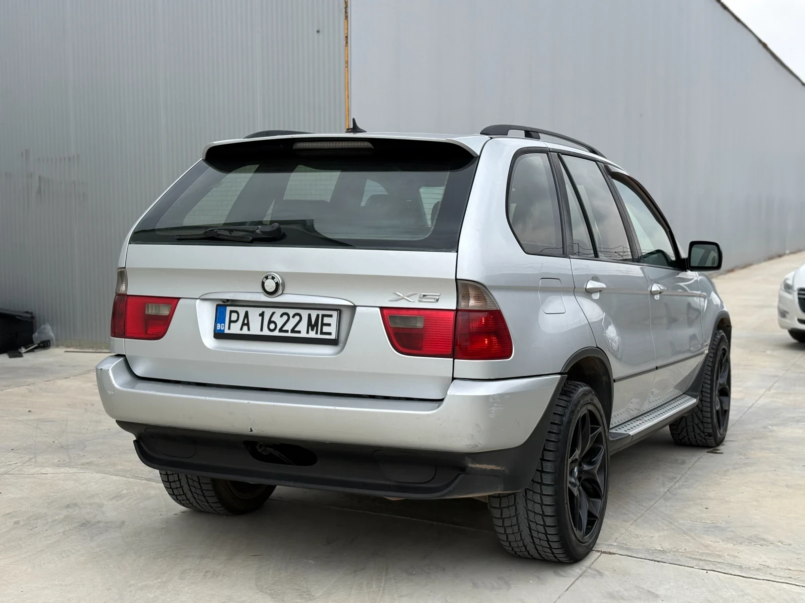 BMW X5 3.0D FACE - изображение 5