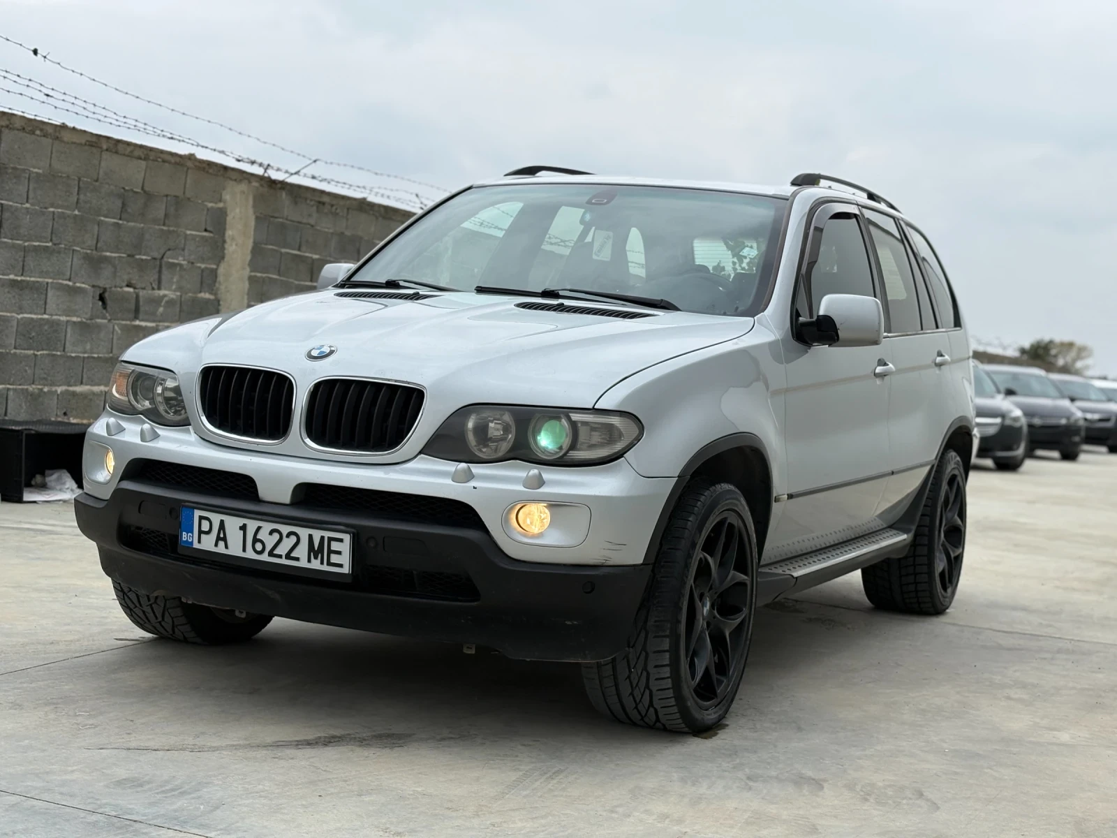 BMW X5 3.0D FACE | Mobile.bg   1
