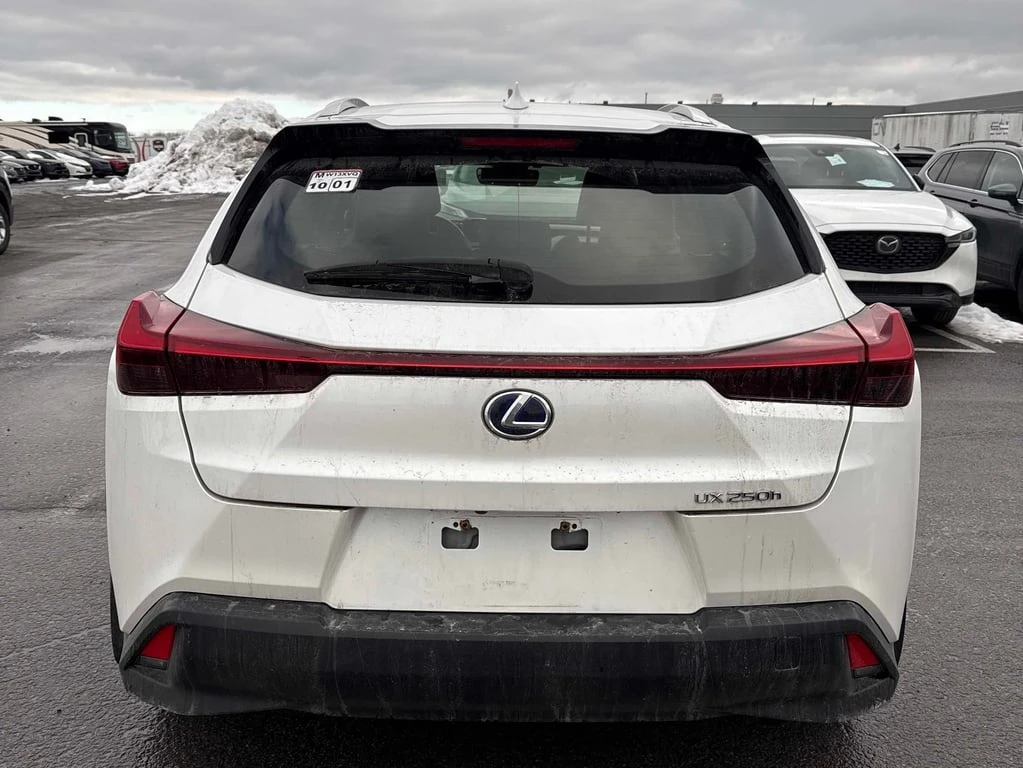 Lexus UX 250h 2021 * CARFAX * БЕЗ ПЪРВОНАЧАЛНА ВНОСКА - изображение 5