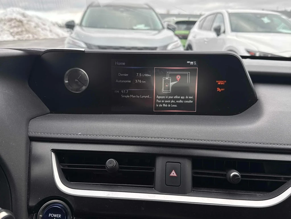 Lexus UX 250h 2021 * CARFAX * ��� ������������ ������ | Mobile.bg � ����������� 14