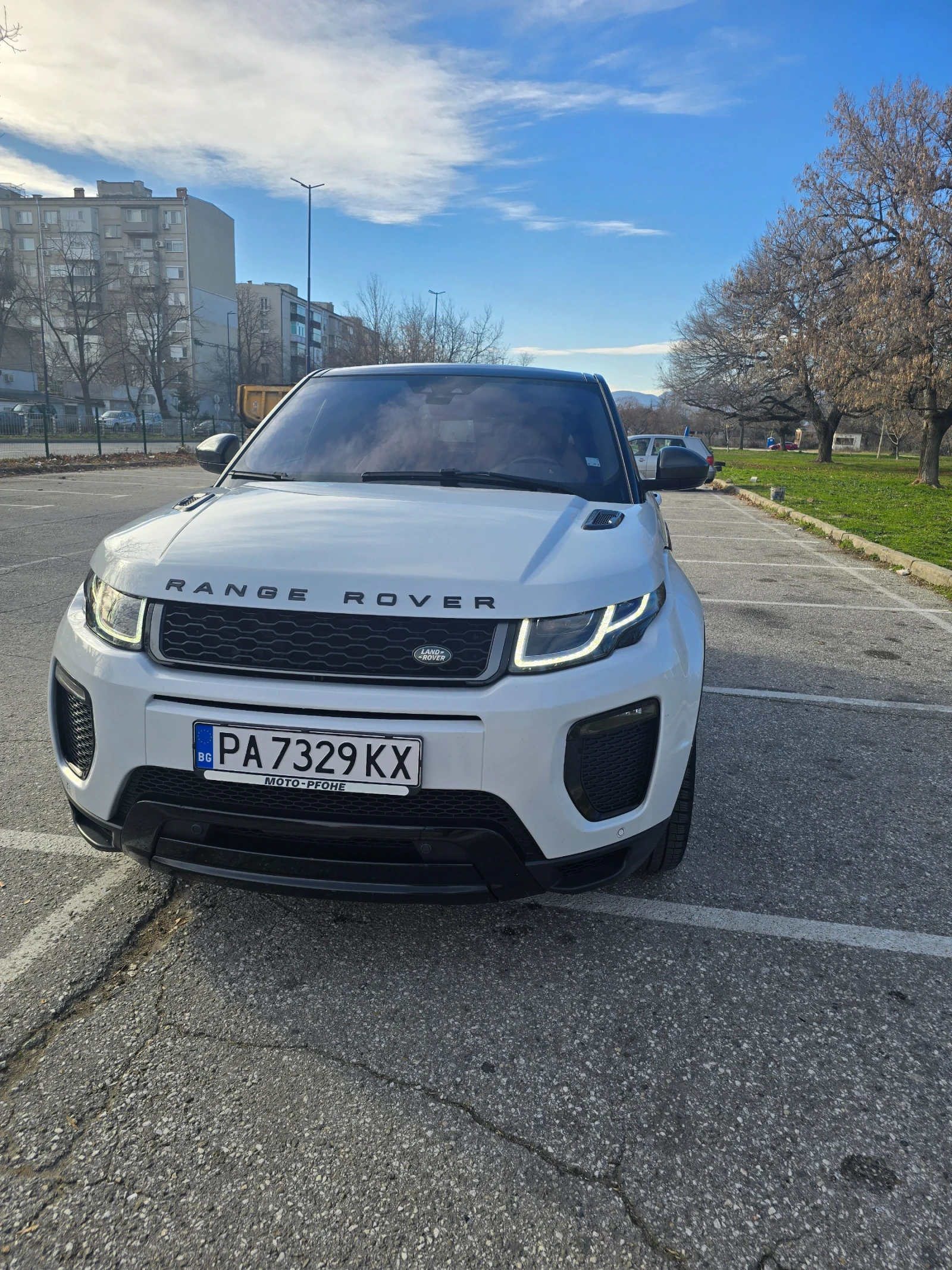 Land Rover Evoque HSE TD4 Special Edition - изображение 6