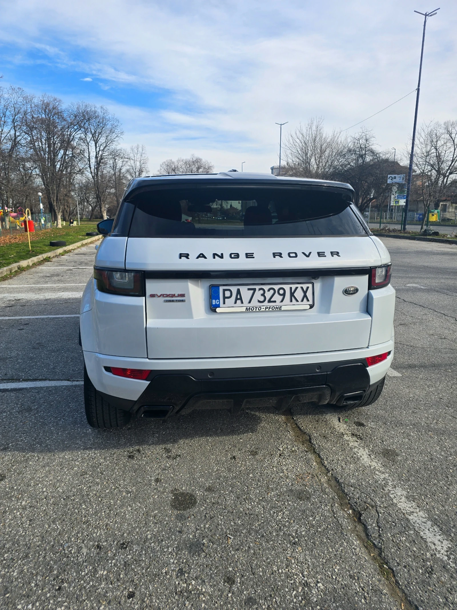 Land Rover Evoque HSE TD4 Special Edition - изображение 7