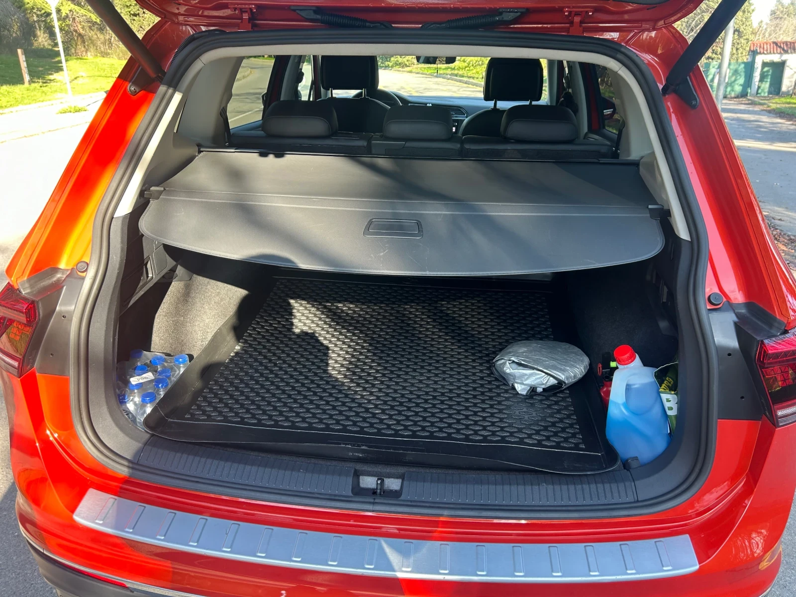 VW Tiguan Allspace 2.0TDI 150к.с 4х4 Full - изображение 5