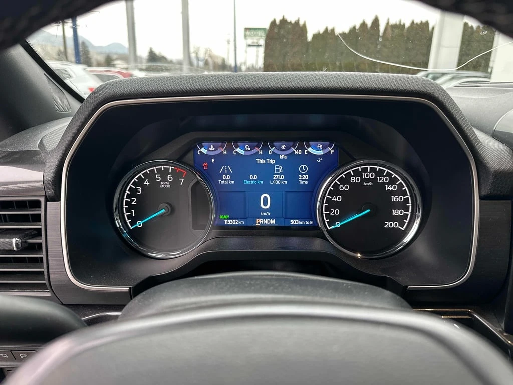 Ford F150 * XLT 4WD SuperCrew 6.5' Box * CARFAX * ��� �� | Mobile.bg � ����������� 8